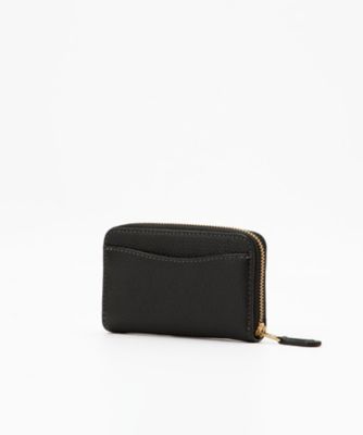 エッセンシャル スモール ジップ アラウンド カード ケース | COACH